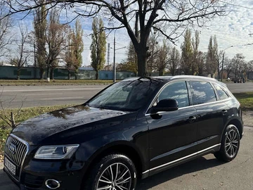 Авто Audi Q5 2013 № 8183055