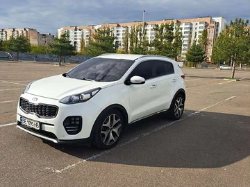 Авто KIA Sportage 2015 № 8183056
