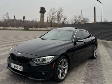 Авто BMW 4 Series 2016 № 8183058
