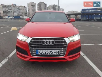 Авто Audi Q3 2018 № 8183059