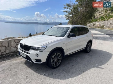 Авто BMW X3 2015 № 8183062