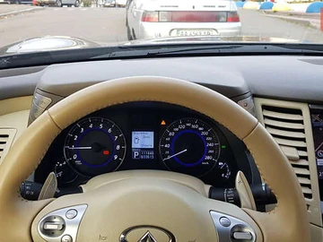 Авто Infiniti Qx70 2013 № 8183065