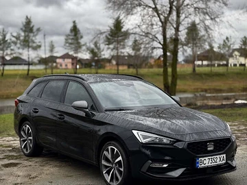 Авто SEAT Leon 2021 № 8183068