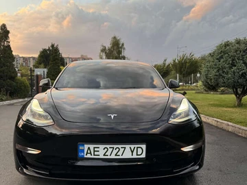 Авто Tesla Model 3 2022 № 8183069