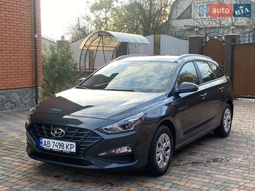 Авто Hyundai I30 2024 № 8183070