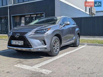 Авто Lexus Nx 2018 № 8183071