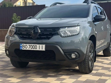 Авто Renault Duster 2023 № 8183072