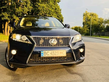 Авто Lexus Rx 2012 № 8183077