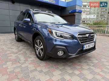 Авто Subaru Outback 2019 № 8183078