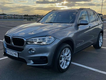 Авто BMW X5 2014 № 8183081