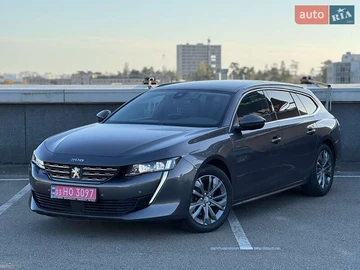 Авто Peugeot 508 2020 № 8183084