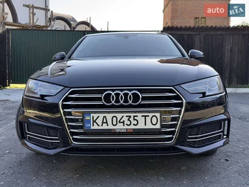 Авто Audi A4 2018 № 8183086