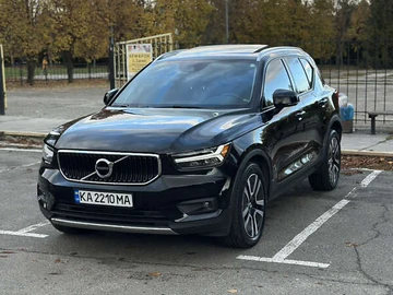 Авто Volvo Xc40 2019 № 8183087