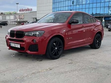Авто BMW X4 2015 № 8183089