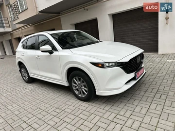 Авто Mazda Cx-5 2022 № 8183090