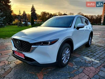 Авто Mazda Cx-5 2023 № 8183149