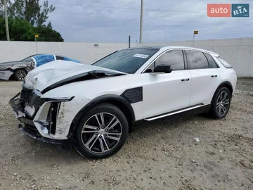 Авто Cadillac Lyriq 2024 № 8183150