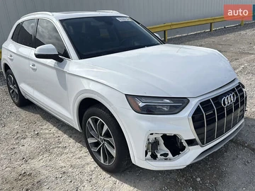 Авто Audi Q5 2021 № 8183151