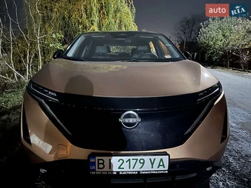 Авто Nissan Ariya 2022 № 8183154