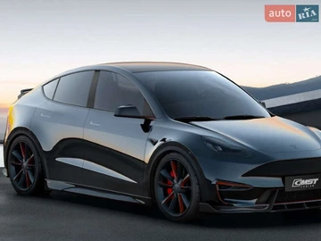 Авто Tesla Model Y 2021 № 8183155