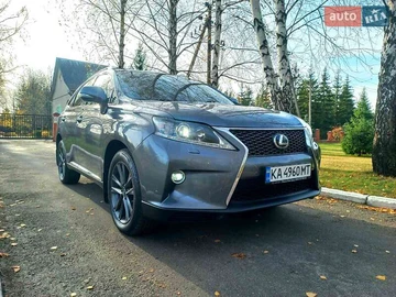 Авто Lexus Rx 2014 № 8183158