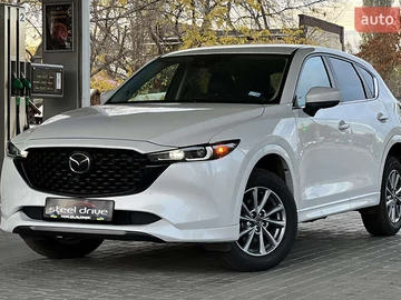 Авто Mazda Cx-5 2024 № 8183160
