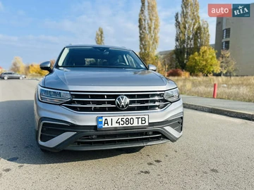 Авто Volkswagen Tiguan 2024 № 8183162