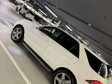 Авто Mercedes Gle-Class 2016 № 8183163