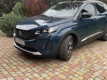 Авто Peugeot 3008 2022 № 8183164