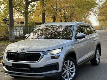 Авто Skoda Kodiaq 2021 № 8183165
