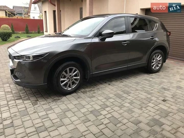 Авто Mazda Cx-5 2022 № 8183167