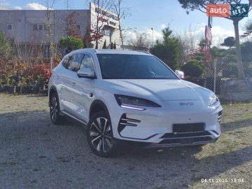 Авто BYD Song Plus 2025 № 8183169