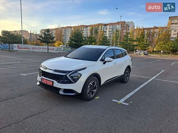 Авто KIA Sportage 2021 № 8183170