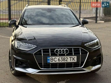 Авто Audi A4 Allroad 2019 № 8183171
