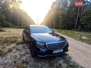 Авто Mercedes E-Class 2016 № 8183176