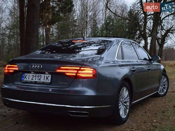 Авто Audi A8 2016 № 8183177