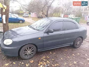 Авто Daewoo Lanos 2003 № 8183218