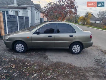 Авто Daewoo Sens 2007 № 8183220
