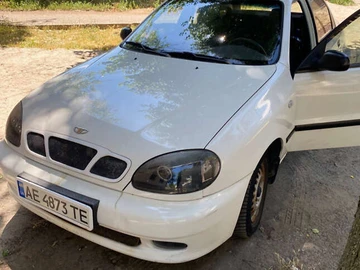 Авто Daewoo Sens 2004 № 8183222