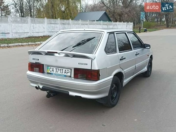 Авто ВАЗ 2114 Samara 2008 № 8183223
