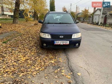 Авто Hyundai Matrix 2007 № 8183226