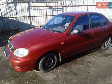 Авто Daewoo Lanos 2004 № 8183229