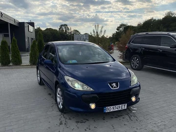 Авто Peugeot 307 2005 № 8183243