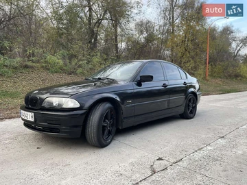 Авто BMW 3 Series 1999 № 8183244