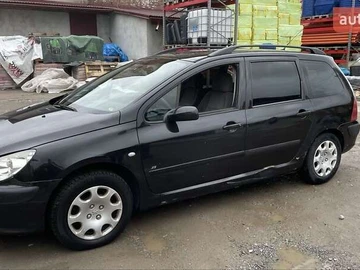 Авто Peugeot 307 2003 № 8183247