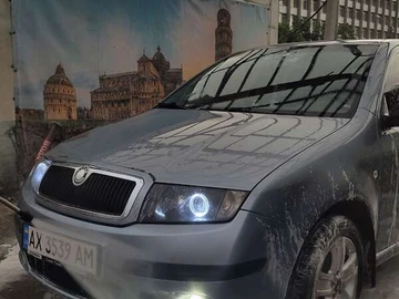 Авто Skoda Fabia 2005 № 8183248