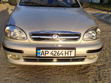 Авто ЗАЗ Sens 2011 № 8183252