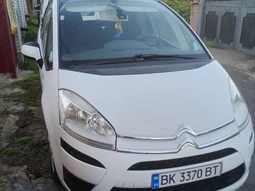 Авто Citroen C4 Picasso 2011 № 8183289