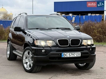 Авто BMW X5 2001 № 8183290