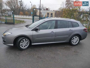 Авто Renault Laguna 2012 № 8183292